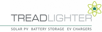 Treadlighter – Solar PV specialists Logo